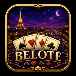 Belote Pro icon
