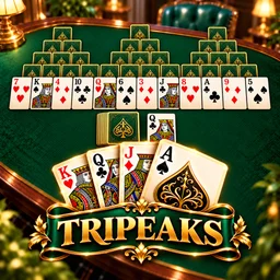 TriPeaks icon
